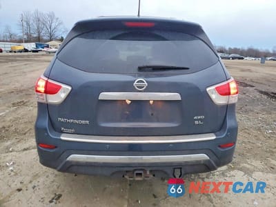 Zdjęcie 6 z 13 samochodu: 2016 NISSAN PATHFINDER S VIN:5N1AR2MM4GC646794 - miniatura