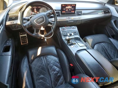 Zdjęcie 8 z 11 samochodu: 2013 AUDI S8 QUATTRO VIN:WAUD2AFD6DN025731 - miniatura