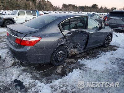 Trzecie zdjęcie samochodu z tyłu: 2013 HONDA ACCORD SPORT VIN:1HGCR2F59DA257791 - miniatura