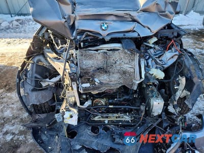 Zdjęcie 12 z 12 samochodu: 2016 BMW X5 XDRIVE35I VIN:5UXKR0C55G0P25348 - miniatura