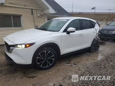 2022 MAZDA CX-5 PREMIUM JM3KFBDM0N0636545 - główne zdjęcie licytacji z USA - miniatura