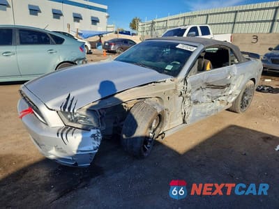2014 FORD MUSTANG 1ZVBP8EM1E5311300 - główne zdjęcie licytacji z USA - miniatura