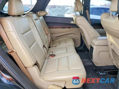 Zdjęcie 10 z 11 samochodu: 2016 DODGE DURANGO LIMITED VIN:1C4RDHDG4GC336485 - miniatura