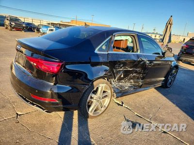 Trzecie zdjęcie samochodu z tyłu: 2017 AUDI A3 PREMIUM PLUS VIN:WAUGUGFF2H1075969 - miniatura