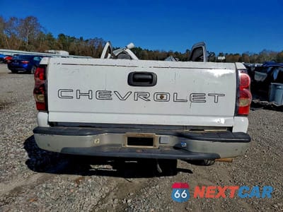 Zdjęcie 6 z 12 samochodu: 2003 CHEVROLET SILVERADO C1500 VIN:1GCEC14X63Z207471 - miniatura