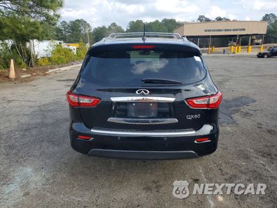 Zdjęcie 6 z 13 samochodu: 2014 INFINITI QX60 VIN:5N1AL0MN7EC534745 - miniatura