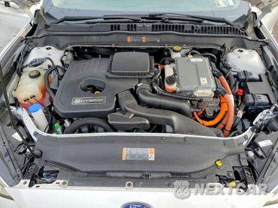 Zdjęcie 11 z 12 samochodu: 2018 FORD FUSION SE HYBRID VIN:3FA6P0LU7JR171727 - miniatura