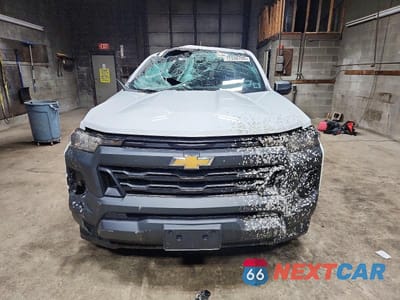 Piąte zdjęcie samochodu w środku: 2024 CHEVROLET COLORADO VIN:1GCGSBEC1R1117245 - miniatura