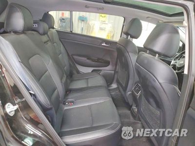 Zdjęcie 11 z 12 samochodu: 2018 KIA SPORTAGE EX VIN:KNDPNCACXJ7427303 - miniatura