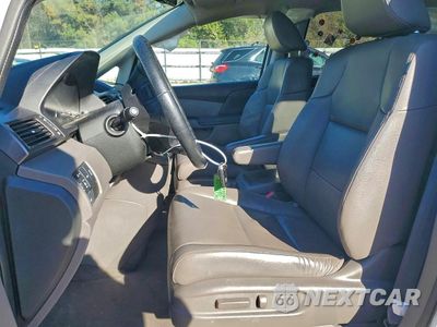 Zdjęcie 7 z 13 samochodu: 2015 HONDA ODYSSEY EXL VIN:5FNRL5H62FB099838 - miniatura