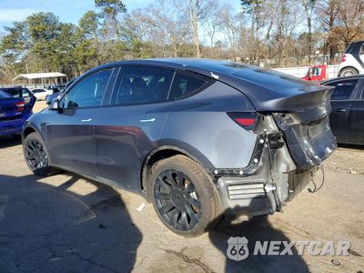 Drugie zdjęcie samochodu z przodu: 2023 TESLA MODEL Y VIN:7SAYGAEE9PF707783 - miniatura