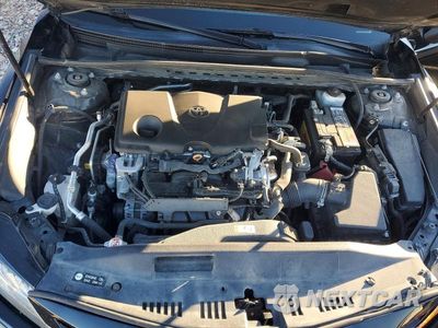 Zdjęcie 11 z 12 samochodu: 2019 TOYOTA CAMRY XSE VIN:4T1B61HK0KU769852 - miniatura