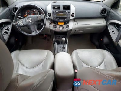 Zdjęcie 8 z 13 samochodu: 2009 TOYOTA RAV4 LIMITED VIN:JTMBK31V59D009958 - miniatura