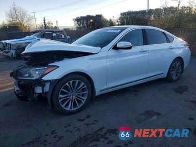 2015 HYUNDAI GENESIS 3.8L KMHGN4JE0FU084447 - główne zdjęcie licytacji z USA - miniatura