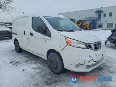 Czwarte zdjęcie samochodu z boku: 2020 NISSAN NV200 2.5S VIN:3N6CM0KN0LK707880 - miniatura