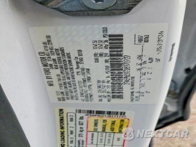 Zdjęcie 12 z 12 samochodu: 2018 FORD FUSION SE HYBRID VIN:3FA6P0LU7JR171727 - miniatura