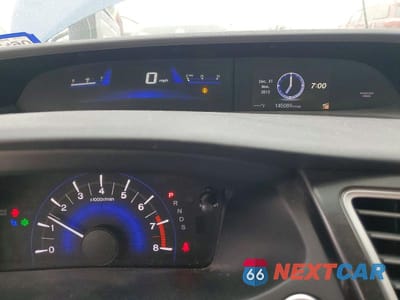 Zdjęcie 9 z 12 samochodu: 2015 HONDA CIVIC EX VIN:2HGFG3B87FH505873 - miniatura