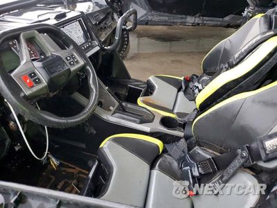 Piąte zdjęcie samochodu w środku: 2024 POLARIS RZR PRO R 4 ULTIMATE VIN:3NSRMD2K9RG332463 - miniatura