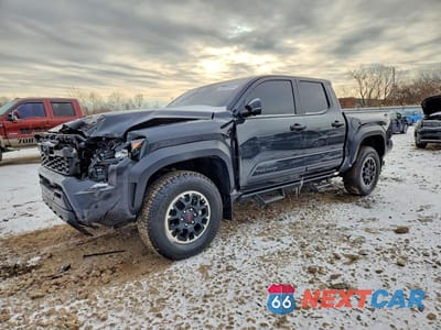 2024 TOYOTA TACOMA DOUBLE CAB 3TMLB5JN4RM055074 - główne zdjęcie licytacji z USA - miniatura