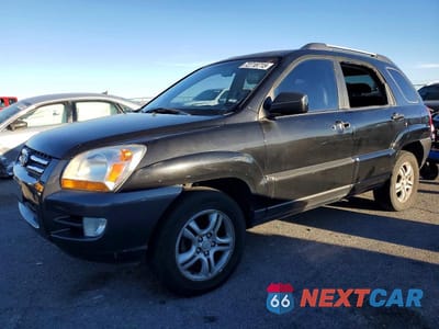 2005 KIA NEW SPORTAGE KNDJF723157043425 - główne zdjęcie licytacji z USA - miniatura