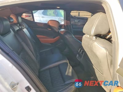 Zdjęcie 10 z 12 samochodu: 2020 NISSAN MAXIMA PLATINUM VIN:1N4AA6FV5LC384910 - miniatura