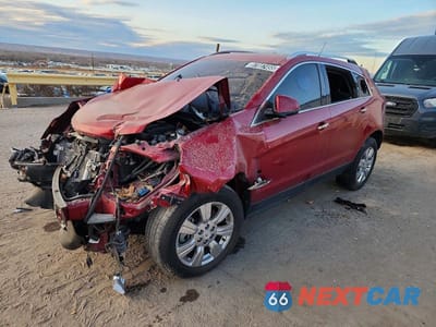 2014 CADILLAC SRX LUXURY COLLECTION 3GYFNEE35ES669466 - główne zdjęcie licytacji z USA - miniatura
