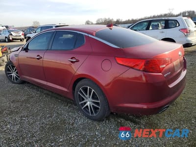 Drugie zdjęcie samochodu z przodu: 2013 KIA OPTIMA EX VIN:5XXGN4A74DG174015 - miniatura