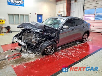 2017 BMW X6 XDRIVE35I 5UXKU2C38H0U29282 - główne zdjęcie licytacji z USA - miniatura
