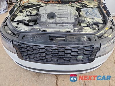 Zdjęcie 11 z 12 samochodu: 2020 LAND ROVER RANGE ROVER HSE VIN:SALGS2RUXLA402321 - miniatura