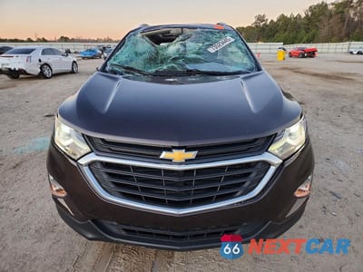 Piąte zdjęcie samochodu w środku: 2020 CHEVROLET EQUINOX LT VIN:2GNAXKEV4L6264003 - miniatura