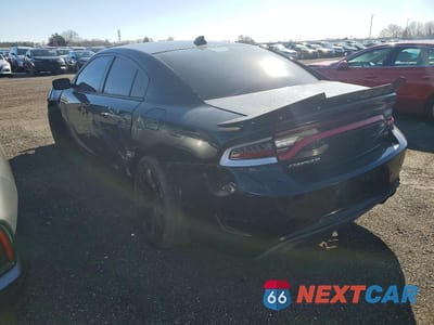 Drugie zdjęcie samochodu z przodu: 2019 DODGE CHARGER R/T VIN:2C3CDXCT8KH513189 - miniatura