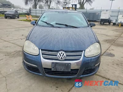 Piąte zdjęcie samochodu w środku: 2008 VOLKSWAGEN JETTA SE VIN:3VWRZ71K58M005237 - miniatura