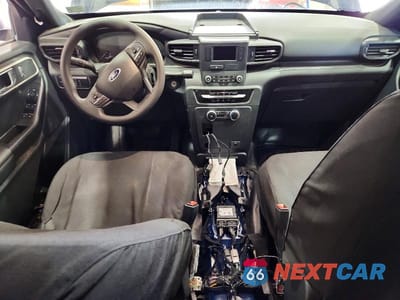 Zdjęcie 8 z 13 samochodu: 2024 FORD EXPLORER POLICE INTERCEPTOR VIN:1FM5K8AB3RGA51071 - miniatura