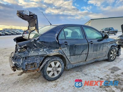 Trzecie zdjęcie samochodu z tyłu: 2005 TOYOTA COROLLA CE VIN:2T1BR32E35C882951 - miniatura