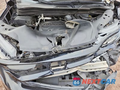 Zdjęcie 12 z 14 samochodu: 2021 HONDA PILOT BLACK VIN:5FNYF6H74MB052972 - miniatura