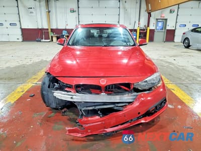 Piąte zdjęcie samochodu w środku: 2017 BMW 320 XI VIN:WBA8A3C30HK692345 - miniatura