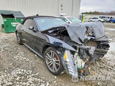 Czwarte zdjęcie samochodu z boku: 2015 FORD MUSTANG VIN:1FATP8UH1F5409715 - miniatura