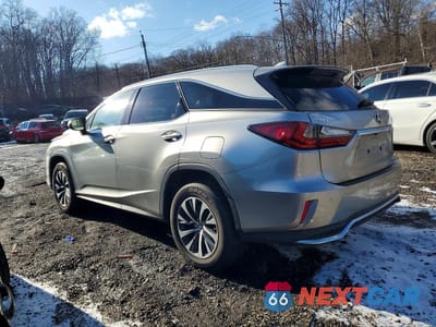 Drugie zdjęcie samochodu z przodu: 2021 LEXUS RX 350 L VIN:JTJHZKFA4M2032607 - miniatura