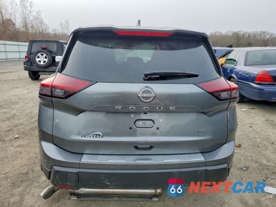 Zdjęcie 6 z 12 samochodu: 2026 NISSAN ROGUE SV VIN:5N1BT3BB8TC708138 - miniatura
