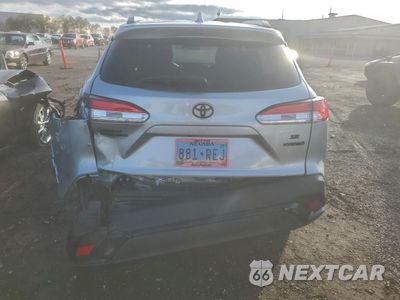 Zdjęcie 6 z 14 samochodu: 2024 TOYOTA COROLLA CROSS SE VIN:7MUFBABG4RV049030 - miniatura