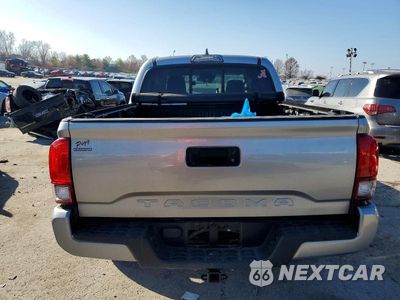 Zdjęcie 6 z 12 samochodu: 2019 TOYOTA TACOMA DOUBLE CAB VIN:5TFAX5GN0KX147167 - miniatura