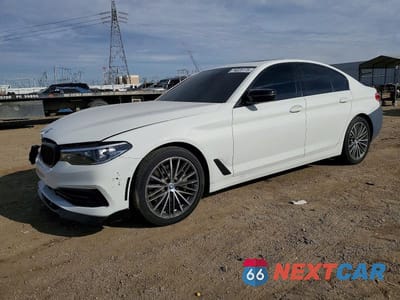 2019 BMW 5 SERIES WBAJE5C53KG919511 - główne zdjęcie licytacji z USA - miniatura