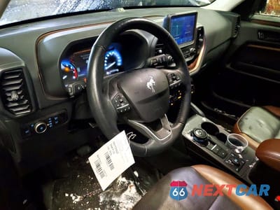 Zdjęcie 8 z 13 samochodu: 2023 FORD BRONCO SPORT BADLANDS VIN:3FMCR9D91PRD28369 - miniatura
