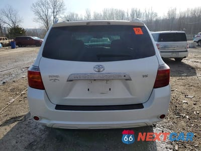 Zdjęcie 6 z 14 samochodu: 2008 TOYOTA HIGHLANDER LIMITED VIN:JTEDS42A182068117 - miniatura
