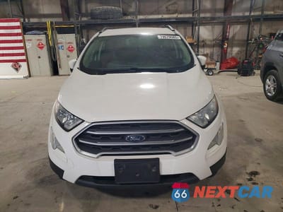Piąte zdjęcie samochodu w środku: 2018 FORD ECOSPORT SE VIN:MAJ3P1TE7JC205035 - miniatura
