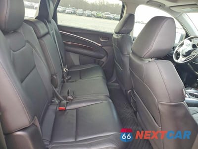 Zdjęcie 11 z 12 samochodu: 2016 ACURA MDX TECHNOLOGY VIN:5FRYD4H40GB008650 - miniatura