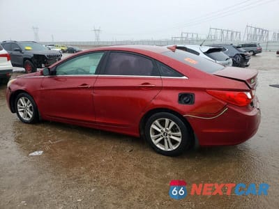Drugie zdjęcie samochodu z przodu: 2011 HYUNDAI ACCENT VIN:5NPEB4AC4BH289776 - miniatura
