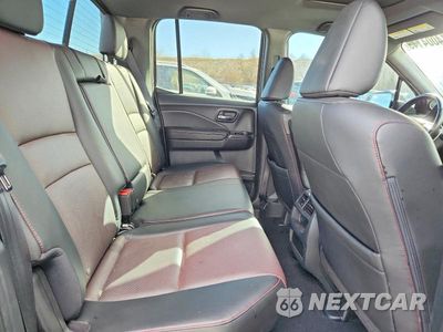 Zdjęcie 10 z 12 samochodu: 2023 HONDA RIDGELINE BLACK EDITION VIN:5FPYK3F82PB052633 - miniatura