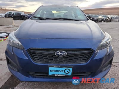 Piąte zdjęcie samochodu w środku: 2018 SUBARU IMPREZA SPORT VIN:4S3GKAM67J3611477 - miniatura