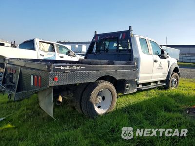 Trzecie zdjęcie samochodu z tyłu: 2022 FORD F550 SUPER DUTY VIN:1FD0X5HT3NEC65914 - miniatura